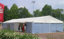 Festzelte (8 x 21m - 7 Module)